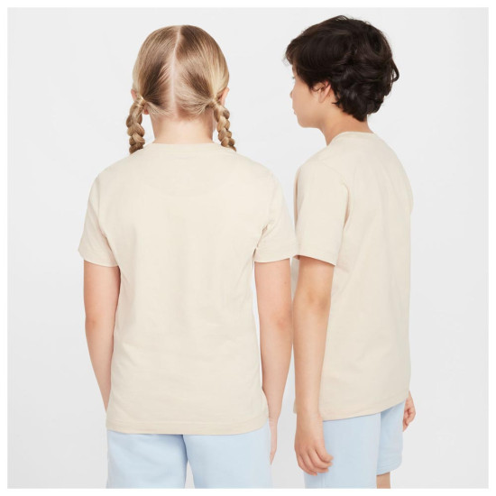 Nike Παιδική κοντομάνικη μπλούζα Sportswear Small Logo T-Shirt